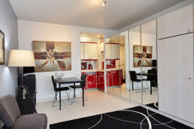 Studio à Paris