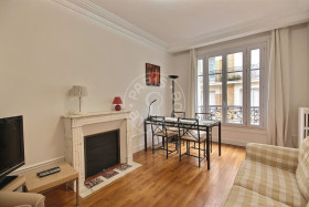 Appartement à Paris