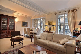 Appartement à Paris