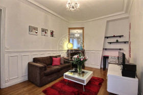 Appartement à Paris