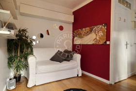 Appartement à Paris