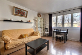 Studio à Paris