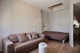 Studio à Paris