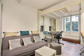 Appartement à Paris