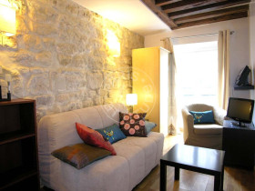 Studio à Paris