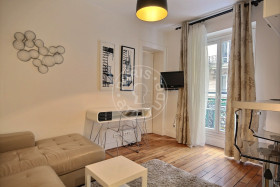 Appartement à Paris