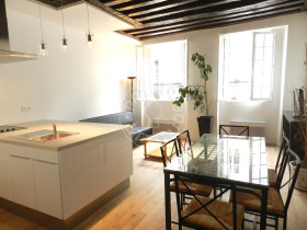 Appartement à Paris