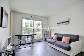 Studio à Paris
