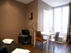 Studio à Paris