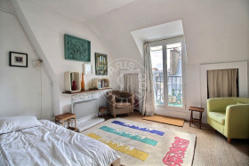 Studio à Paris