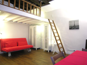 Studio à Paris