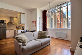 Studio à Paris