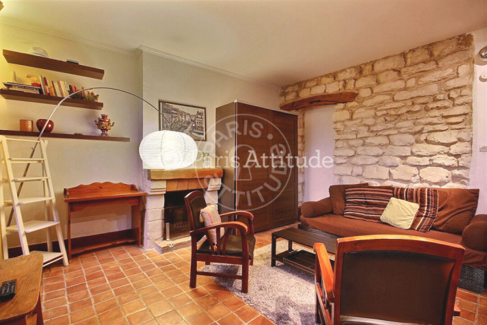 Voir la photo 1/5 du type apartment à Paris