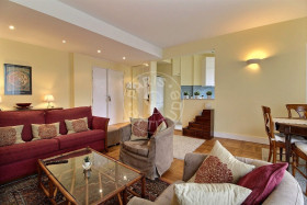 Appartement à Paris