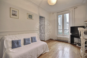 Appartement à Paris