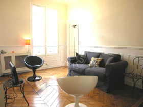 Appartement à Paris