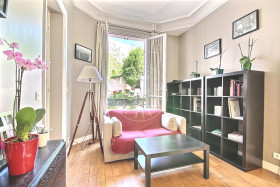 Appartement à Paris