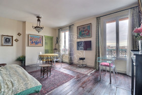 Appartement à Paris