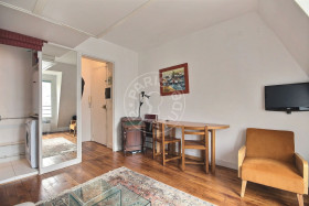 Studio à Paris
