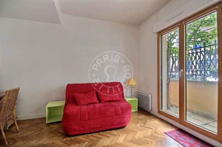Studio à Boulogne-Billancourt