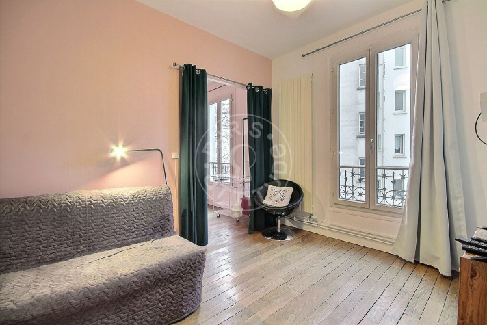 Appartement à Neuilly-sur-Seine