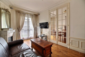 Appartement à Paris