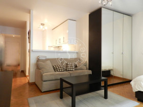 Studio à Paris