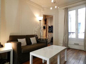 Appartement à Paris