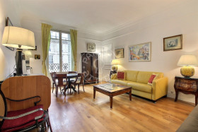 Studio à Paris
