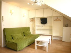 Studio à Paris