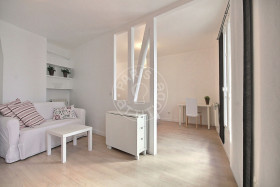 Studio à Paris