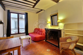 Studio à Paris