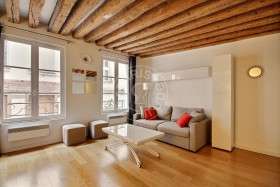 Studio à Paris