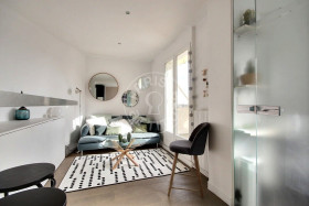 Studio à Boulogne-Billancourt
