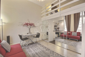 Studio à Paris