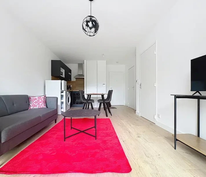 Voir la photo 1/6 du type apartment à Pordic