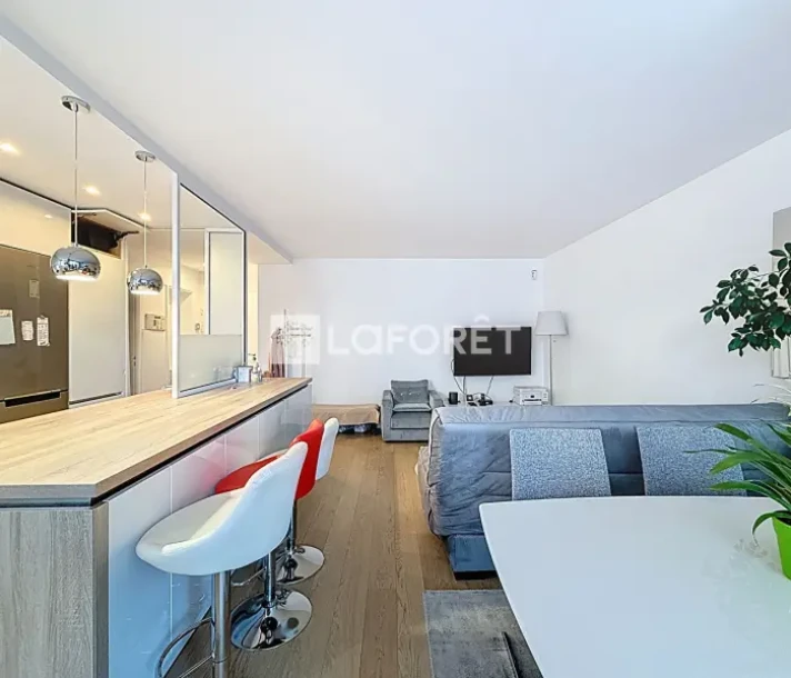 Appartement à Courbevoie
