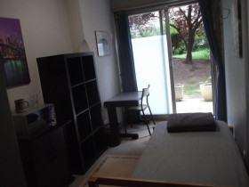 Chambre à Lyon