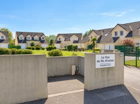 Appartement à Siros