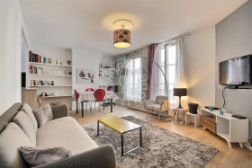 Appartement à Paris