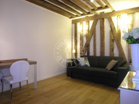 Studio à Paris