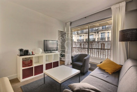 Appartement à Paris