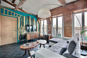 Appartement à Paris