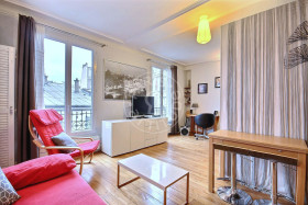 Studio à Paris