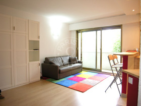 Studio à Paris
