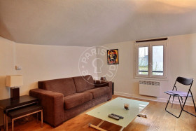 Studio à Paris
