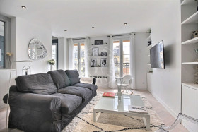 Appartement à Paris