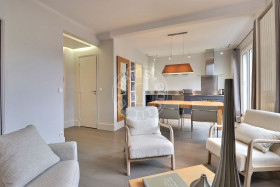 Appartement à Paris