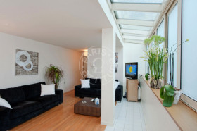 Appartement à Paris