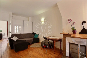 Appartement à Paris